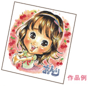 作品例